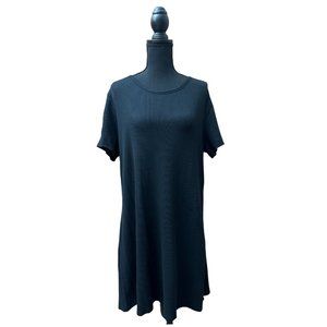 Victoria's Secret Thermal Short Sleeve Sleep Dress